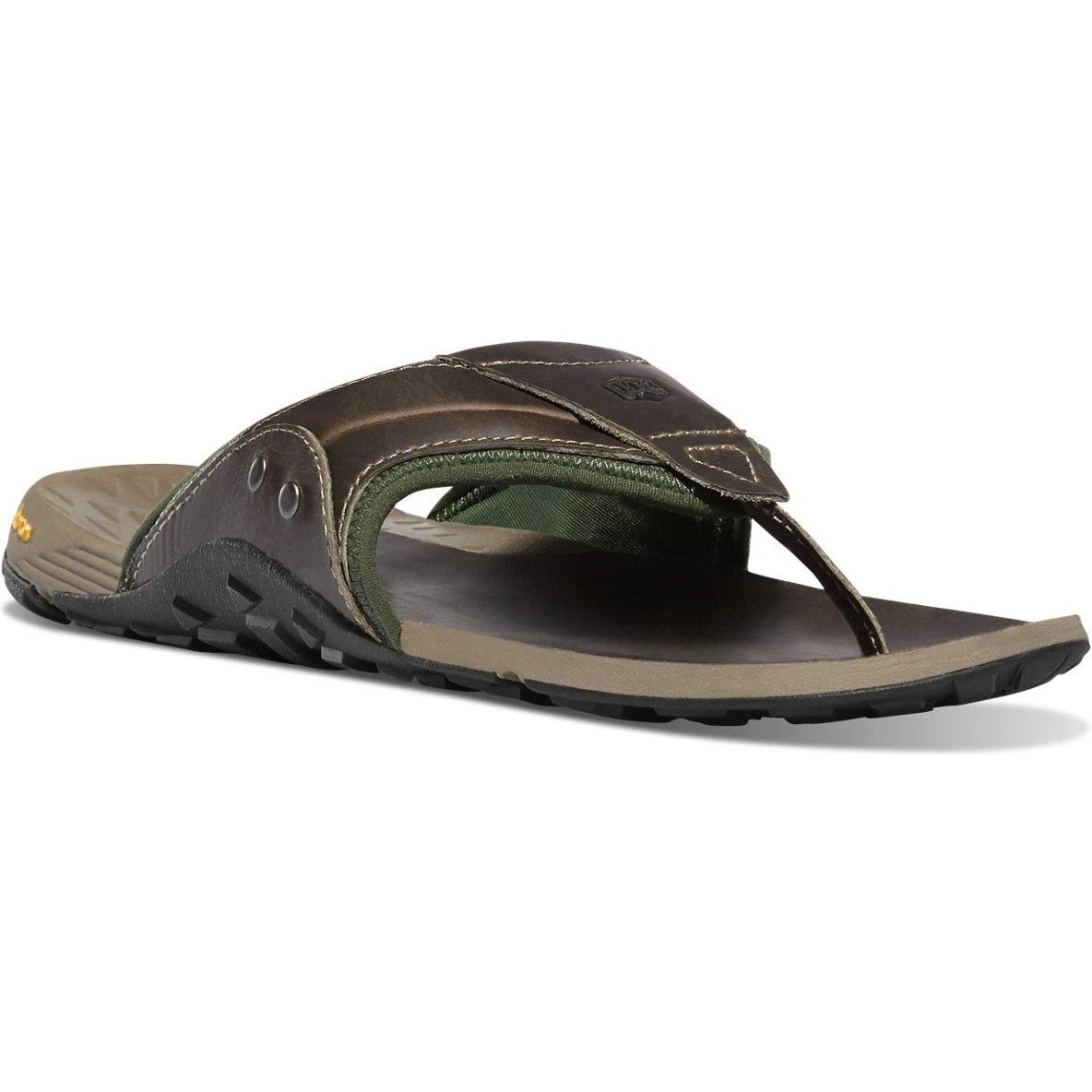 Danner Men's Lost Coast Sandal - Gray - 68134 1 Danner Men's Lost Coast Sandal - Gray - 68134