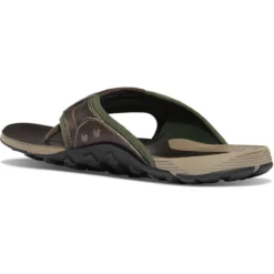 Danner Men's Lost Coast Sandal - Gray - 68134 9 Danner Men's Lost Coast Sandal - Gray - 68134 -Strut Boots 68134 2