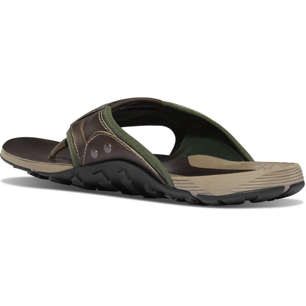 Danner Men's Lost Coast Sandal - Gray - 68134 5 Danner Men's Lost Coast Sandal - Gray - 68134 - Image 5