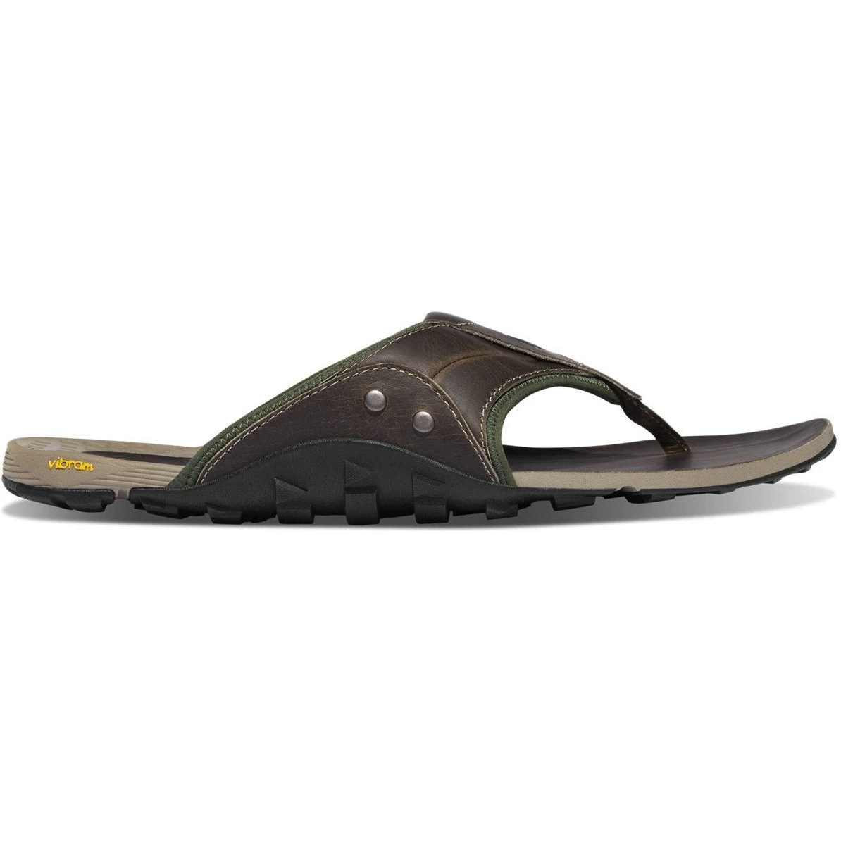 Danner Men's Lost Coast Sandal - Gray - 68134 4 Danner Men's Lost Coast Sandal - Gray - 68134 - Image 4