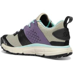 Danner Women's Trail 2650 Campo 3" Hiking Shoe - Birch/Grape - 68946 7 Danner Women's Trail 2650 Campo 3" Hiking Shoe - Birch/Grape - 68946 -Strut Boots 68946 M