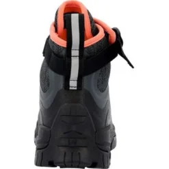 Muck Women's Apex Pac Alt WP Outdoor Pursuit Work Boot - Black - APMW001 -Strut Boots APMW001 4 LARGE e73b87ec 0929 4048 b9df 76ac4b09721f