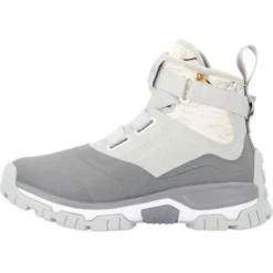 Muck Women's Apex Pac Alt WP Closure Outdoor Work Boot - Grey - APMW101 -Strut Boots APMW101 5 LARGE 7ba4dcdd da0c 4f01 986b 14675c057189