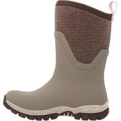 Muck Women's Artic Sport II WP Mid Outdoor Work Boots - Brown - AS2M901 -Strut Boots AS2M901 5 LARGE 1067bfef 5a88 4a35 aaf8 d7fbd7a76af4