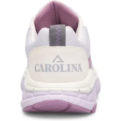 Carolina Women's Azalea Low Cut Comp Toe Work Shoe - Purple - CA1945 -Strut Boots CA1945 Heel