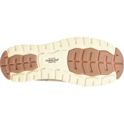 Carolina Women's S-117 ESD Romeo Alum Toe LW Work Shoe - Brown - CA5671 -Strut Boots CA5671 500xauto Outsole