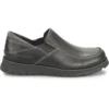 Carolina Women's S-117 ESD Alum Toe LW Slip-On Work Shoe Black- CA5672