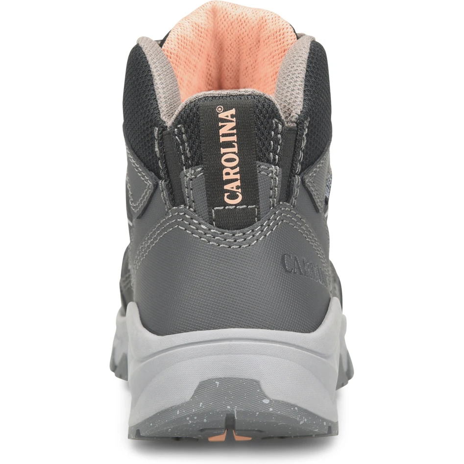 Carolina Women's Vya Comp Toe WP Slip Resist Hiker Work Boot -Grey- CA5677 4 Carolina Women's Vya Comp Toe WP Slip Resist Hiker Work Boot -Grey- CA5677 - Image 4