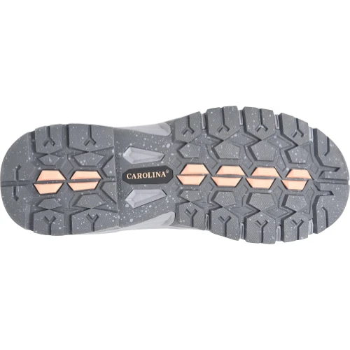 Carolina Women's Vya Comp Toe WP Slip Resist Hiker Work Boot -Grey- CA5677 6 Carolina Women's Vya Comp Toe WP Slip Resist Hiker Work Boot -Grey- CA5677 - Image 6