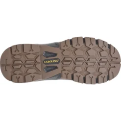 Carolina Women's Ponderosa 6" CT Chelsea Work Boot -Brown- CA5678 -Strut Boots CA5678 500xauto Outsole