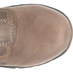 Carolina Women's Ponderosa 6" CT Chelsea Work Boot -Brown- CA5678 -Strut Boots CA5678 500xauto Top