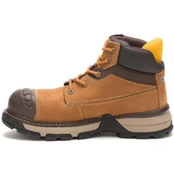 CAT Women's Excavator Superlite Nano Toe WP Work Boot - Brown - P91199 9 CAT Women's Excavator Superlite Nano Toe WP Work Boot - Brown - P91199 -Strut Boots CATM P91199 032919 S20 180