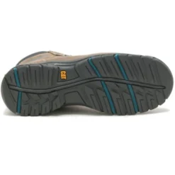 CAT Women's Mae Waterproof Soft Toe Work Boot - Bay Leaf - P51073 -Strut Boots CATW P51073 110421 F22 OUT