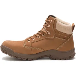 CAT Women's Tess Steel Toe Work Boot - Sundance - P91009 -Strut Boots CATW P91009 030419 F18 180