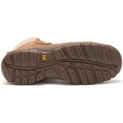 CAT Women's Tess Steel Toe Work Boot - Sundance - P91009 -Strut Boots CATW P91009 030419 F18 OUT