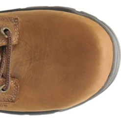 Carolina Women's Raleigh 6" Comp Toe WP Slip Resist Work Boot -Brown- CA1620 -Strut Boots CLA 005 ca1620