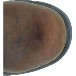 Carolina Women's Circuit 6" Comp Toe WP Slip Resist Work Boot -Brown- CA1626 12 Carolina Women's Circuit 6" Comp Toe WP Slip Resist Work Boot -Brown- CA1626 -Strut Boots CLA 005 ca1626