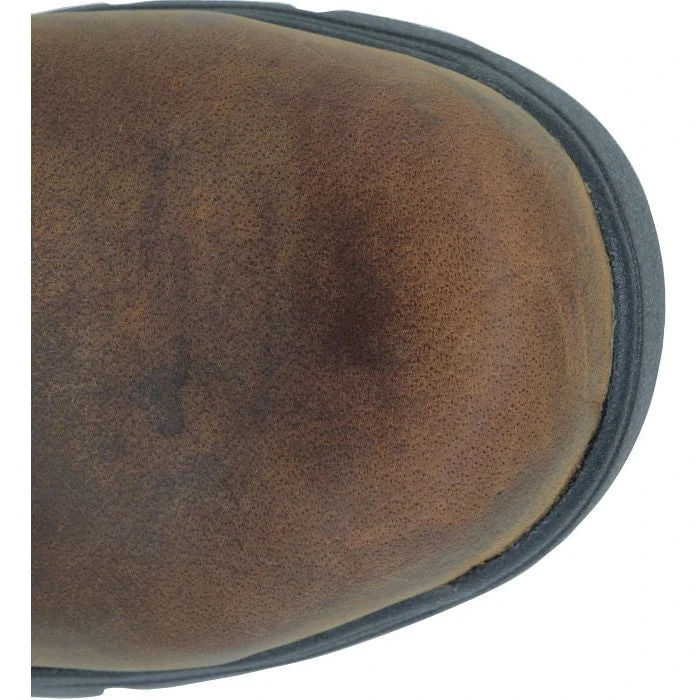 Carolina Women's Circuit 6" Comp Toe WP Slip Resist Work Boot -Brown- CA1626 6 Carolina Women's Circuit 6" Comp Toe WP Slip Resist Work Boot -Brown- CA1626 - Image 6