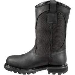 Carhartt Women's 10" WP Wellington Work Boot - Black - CWP1151 9 Carhartt Women's 10" WP Wellington Work Boot - Black - CWP1151 -Strut Boots CWP11513 scaled