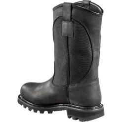 Carhartt Women's 10" WP Wellington Work Boot - Black - CWP1151 10 Carhartt Women's 10" WP Wellington Work Boot - Black - CWP1151 -Strut Boots CWP11514 scaled