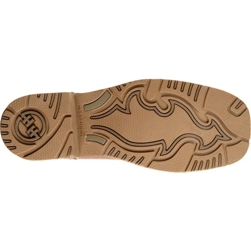 Double H Women's Haddie 11" Comp Toe Western Work Boot- Brown - DH2411 6 Double H Women's Haddie 11" Comp Toe Western Work Boot- Brown - DH2411 - Image 6