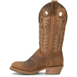 Double H Women's Daniela 12" Round Toe USA Made Western Work Boot DH5159 -Strut Boots DH5159 500xauto Instep