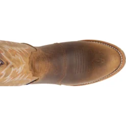 Double H Women's Daniela 12" Round Toe USA Made Western Work Boot DH5159 -Strut Boots DH5159 500xauto Top