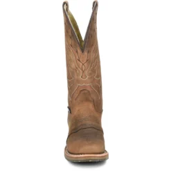 Double H Women's Charity 11" Sqr Toe USA Made Western Work Boot DH5314 -Strut Boots DH5314 500xauto Toe