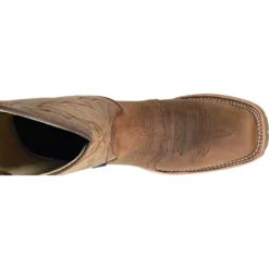 Double H Women's Charity 11" Sqr Toe USA Made Western Work Boot DH5314 -Strut Boots DH5314 500xauto Top