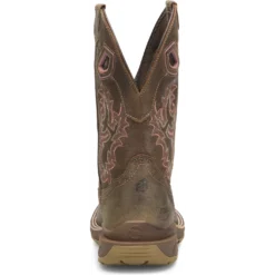 Double H Women's Phantom Rider 10" Comp Toe Western Work Boot - DH5374 -Strut Boots DH5374 500xauto Heel