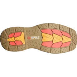 Double H Women's Phantom Rider 10" Comp Toe Western Work Boot - DH5374 -Strut Boots DH5374 500xauto Outsole