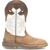 Double H Women's Brave 10" Wide ST Western Work Boot -Brown- DH5425