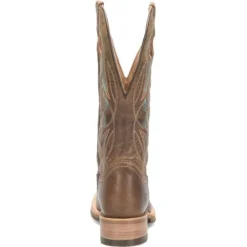 Double H Women's Grace 12" Wide ST Roper Work Boot - Brown - DH7030 -Strut Boots DH7030 autox500 Heel