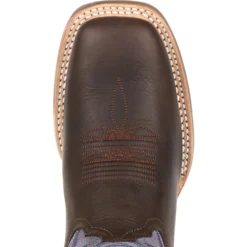 Durango Women's Lady Rebel Pro 12" Square Toe Western Boot - DRD0354 12 Durango Women's Lady Rebel Pro 12" Square Toe Western Boot - DRD0354 -Strut Boots DRD0354 birdseye