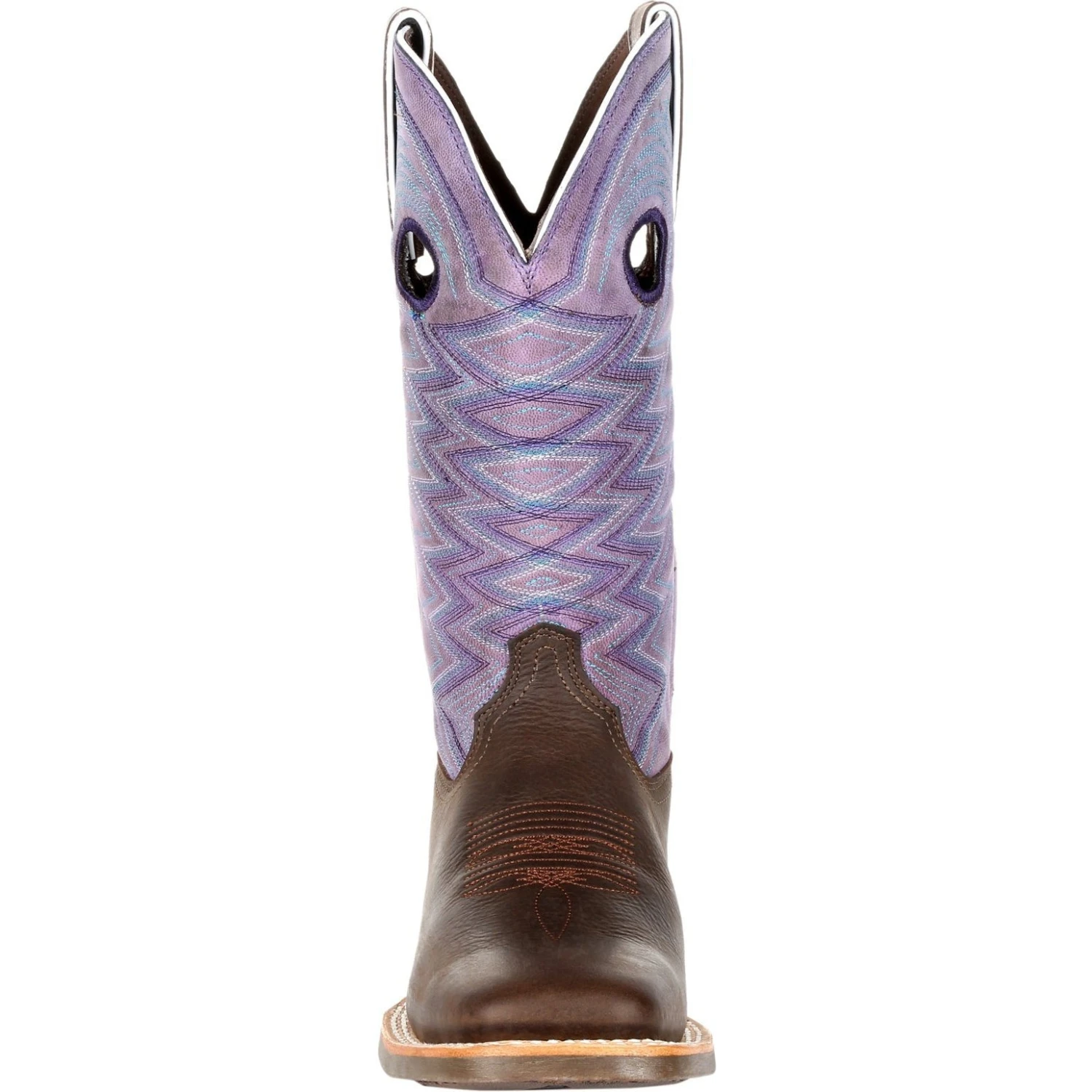 Durango Women's Lady Rebel Pro 12" Square Toe Western Boot - DRD0354 2 Durango Women's Lady Rebel Pro 12" Square Toe Western Boot - DRD0354 - Image 2