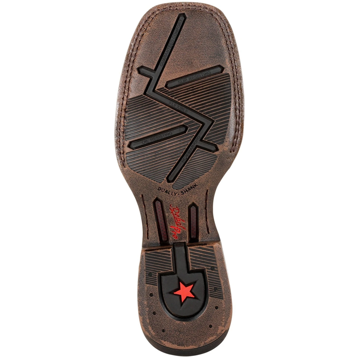 Durango Women's Lady Rebel Pro 12" Square Toe Western Boot - DRD0354 7 Durango Women's Lady Rebel Pro 12" Square Toe Western Boot - DRD0354 - Image 7