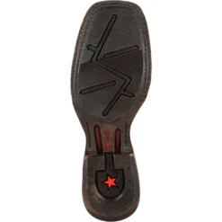 Durango Women's Lady Rebel Pro 12" Square Toe Western Boot - DRD0393 13 Durango Women's Lady Rebel Pro 12" Square Toe Western Boot - DRD0393 -Strut Boots DRD0393 outsole