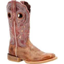 Durango Women's Lady Rebel Proâ„¢ 12" Soft Toe Western Boot - DRD0420
