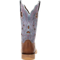 Durango Women's Lady Rebel Pro™ 12" Soft Toe Western Boot - DRD0422 9 Durango Women's Lady Rebel Pro™ 12" Soft Toe Western Boot - DRD0422 -Strut Boots DRD0422 back