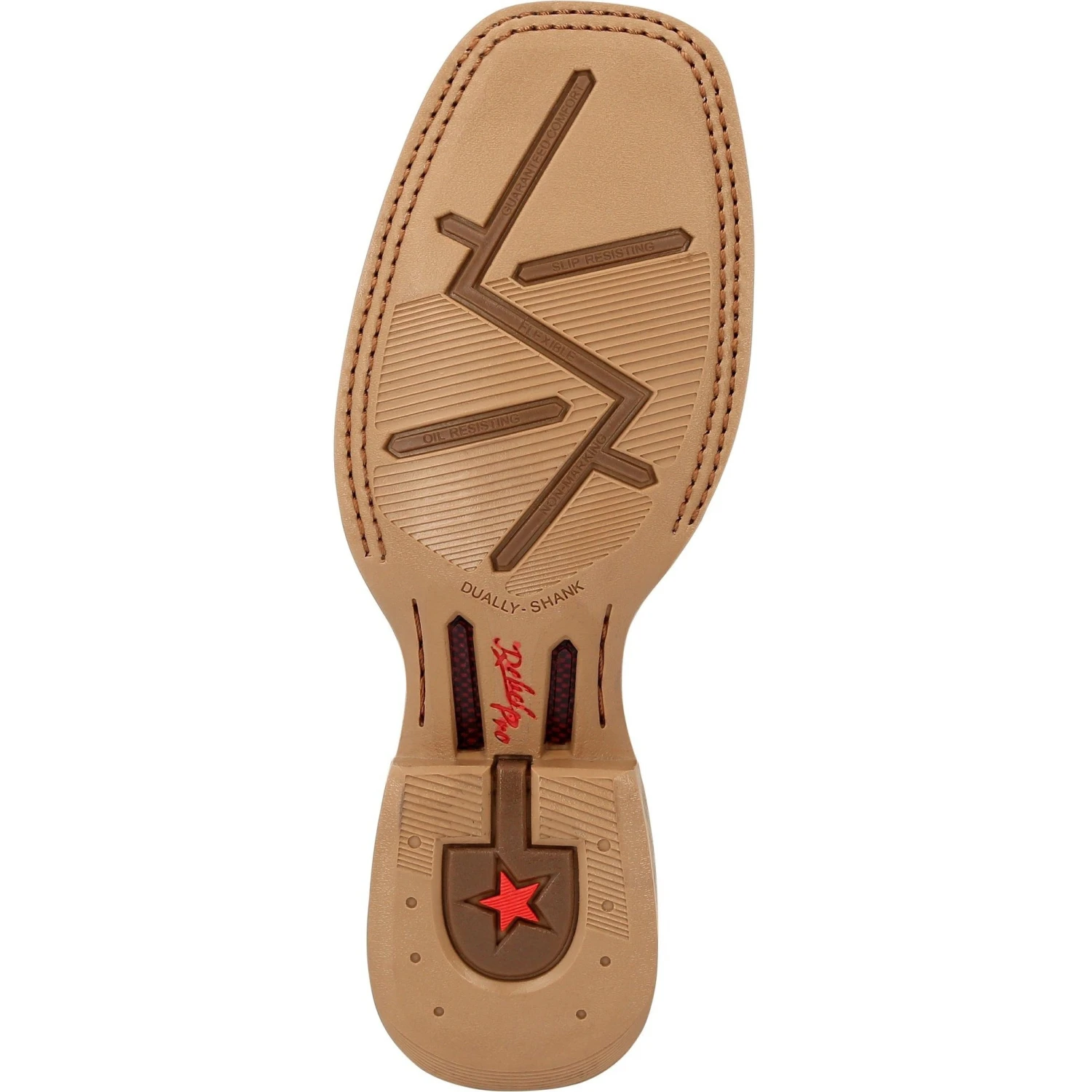 Durango Women's Lady Rebel Pro™ 12" Soft Toe Western Boot - DRD0422 7 Durango Women's Lady Rebel Pro™ 12" Soft Toe Western Boot - DRD0422 - Image 7