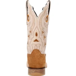 Durango Women's Lady Rebel Pro™ 12" Soft Toe Western Boot - DRD0423 9 Durango Women's Lady Rebel Pro™ 12" Soft Toe Western Boot - DRD0423 -Strut Boots DRD0423 back