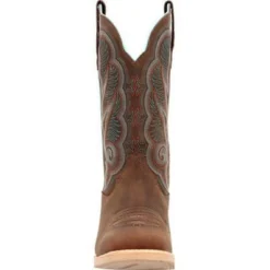 Durango Women's Lady Rebel Pro 12" Juniper Western Boot -Brown- DRD0436 -Strut Boots DRD0436 3 LARGE ba646ff2 38c6 4426 8289 9736e86cec76