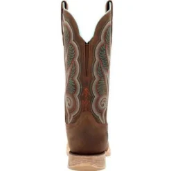 Durango Women's Lady Rebel Pro 12" Juniper Western Boot -Brown- DRD0436 -Strut Boots DRD0436 4 LARGE 1e24ab82 07b8 4bfb 9581 1386a24e22b5
