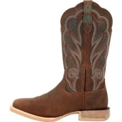 Durango Women's Lady Rebel Pro 12" Juniper Western Boot -Brown- DRD0436 -Strut Boots DRD0436 5 LARGE a9a84548 77c2 48de 8767 97d040bdb6c4