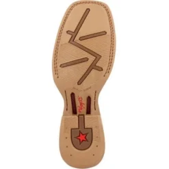 Durango Women's Lady Rebel Pro 12" Burnished Work Boot -Brown- DRD0437 -Strut Boots DRD0437 2 LARGE 1