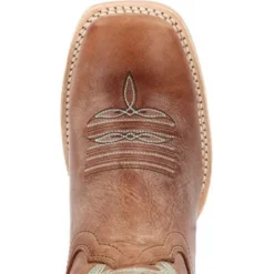 Durango Women's Lady Rebel Pro 12" Burnished Work Boot -Brown- DRD0437 -Strut Boots DRD0437 6 LARGE 6289c046 9a9f 43a1 ada3 9c5c10ffe2e1