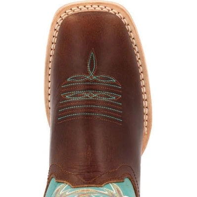 Durango Women's Lady Rebel Pro 12" ST Western Work Boot -Brown- DRD0443 5 Durango Women's Lady Rebel Pro 12" ST Western Work Boot -Brown- DRD0443 - Image 5