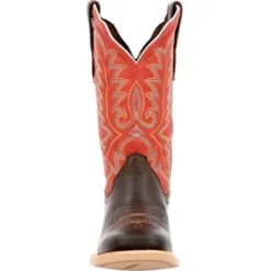 Durango Women's Lady Rebel Pro 12" ST Work Boot -Chili Pepper- DRD0444 -Strut Boots DRD0444 3 LARGE 3b83c2d6 b031 4cb3 8cc8 c9eae9454a3d