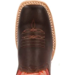 Durango Women's Lady Rebel Pro 12" ST Work Boot -Chili Pepper- DRD0444 -Strut Boots DRD0444 6 LARGE 5c5b3376 3fd2 48ff 9971 c47bb6348377