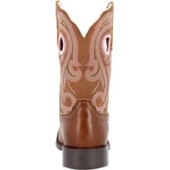 Durango Women's Westward 10" Square Toe Western Work Boot -Brown- DRD0445 11 Durango Women's Westward 10" Square Toe Western Work Boot -Brown- DRD0445 -Strut Boots DRD0445 4 LARGE 80e13117 985a 4155 8a1a 36de7ffef622